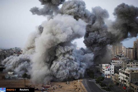هشدار آمریکا به تل‌آویو درباره حمله زمینی به غزه